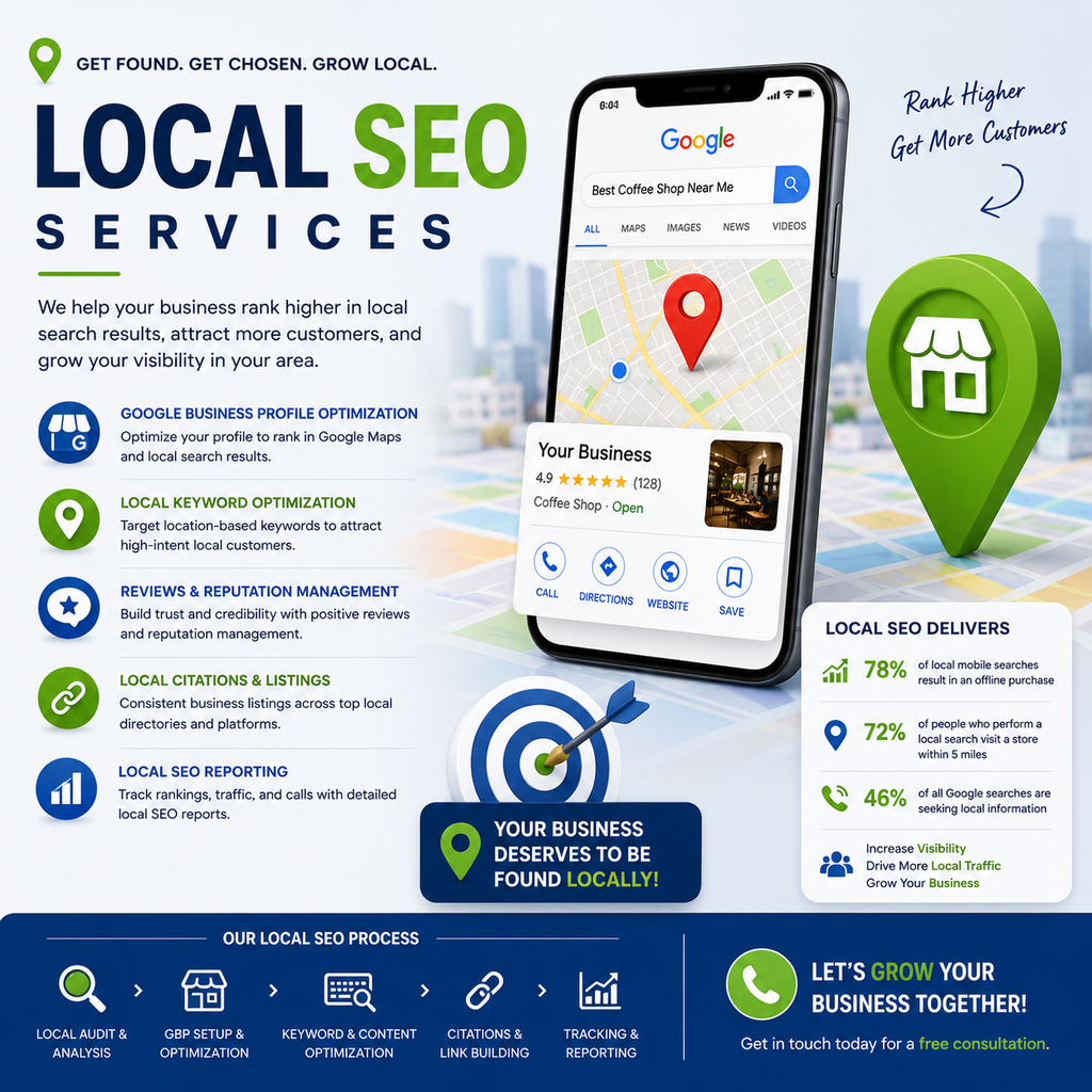 Local SEO