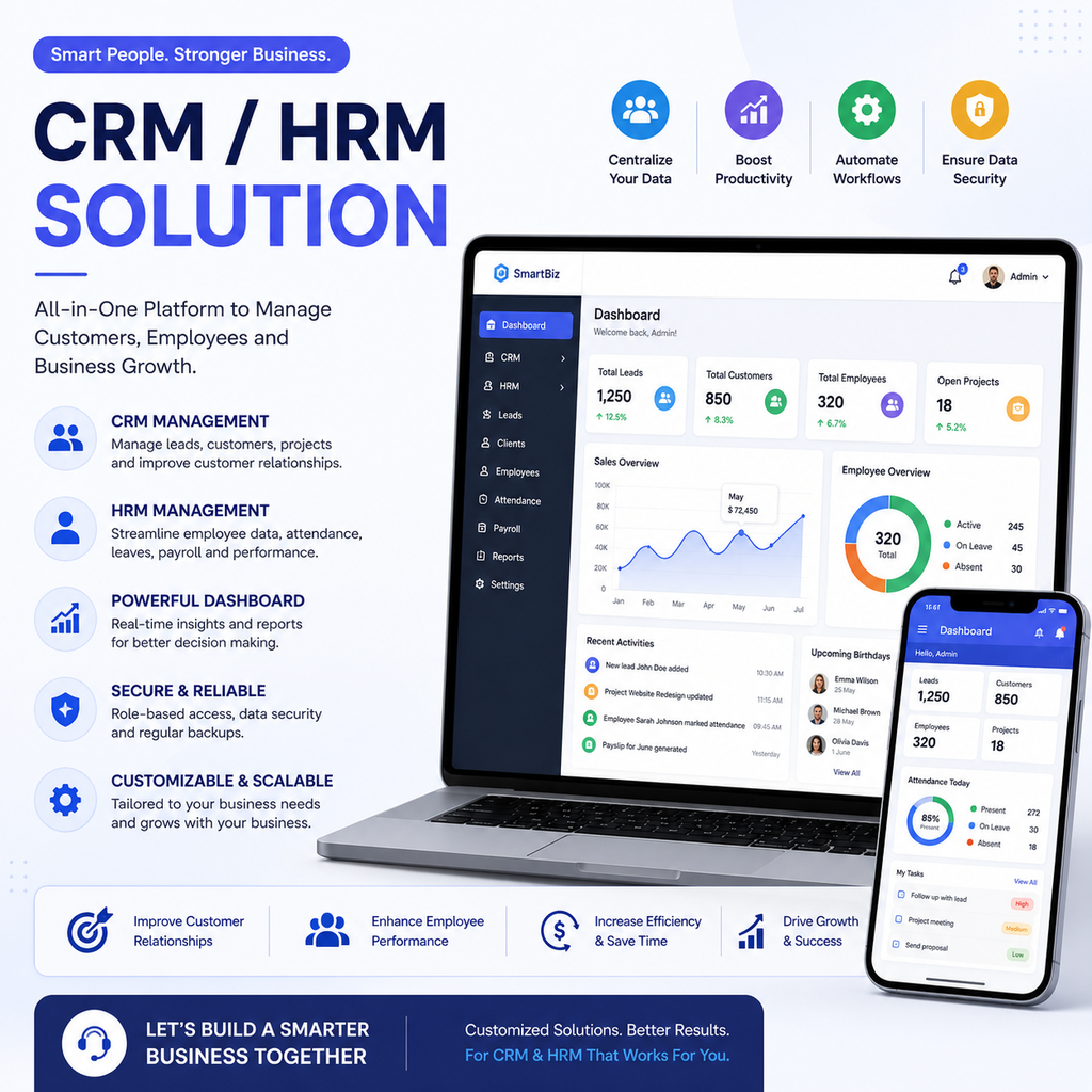 CRM / HRM